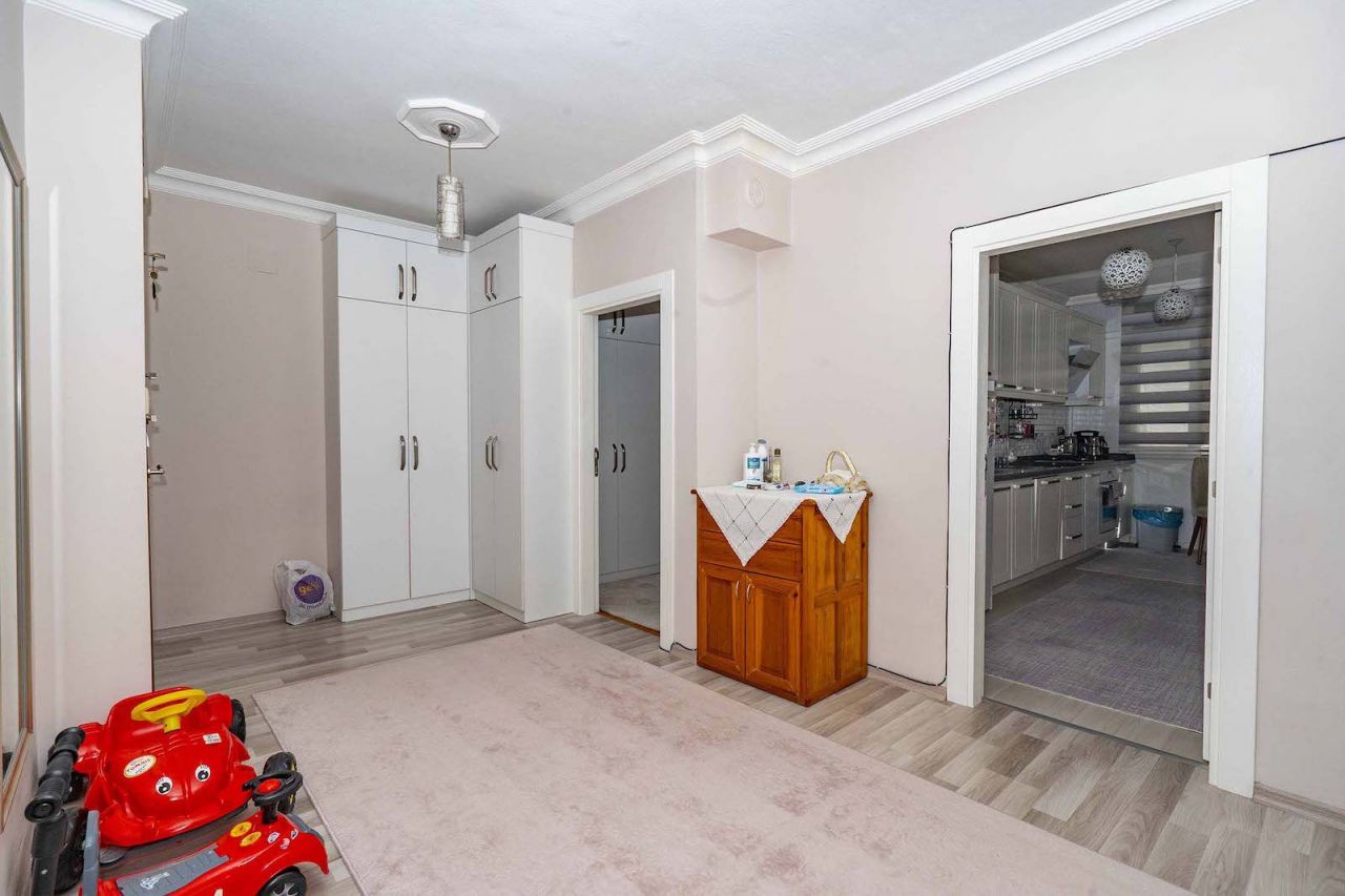Квартира в Алании, Турция, 135 м2 фото 4