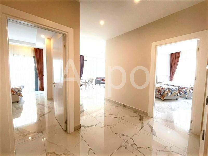 Апартаменты в Алании, Турция, 95 м2 фото 4