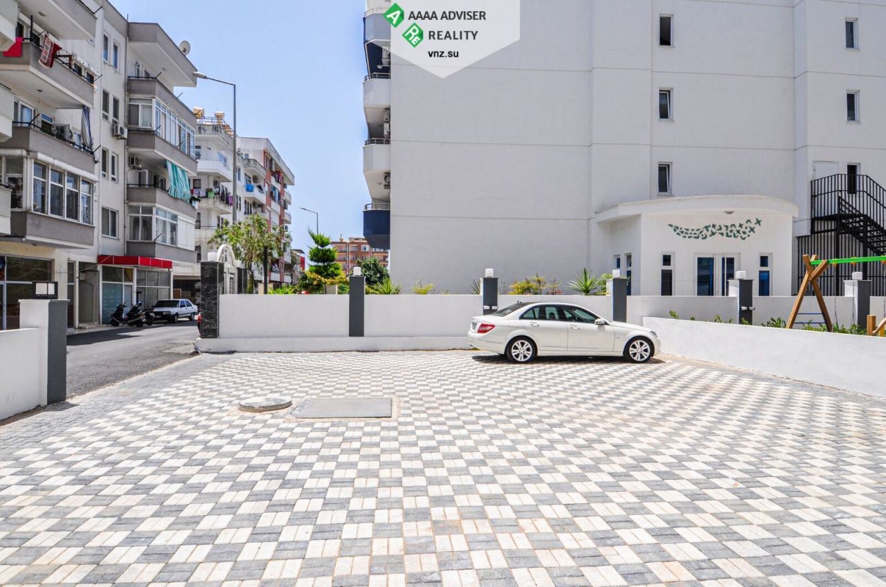 Квартира в Алании, Турция, 55 м2 фото 2