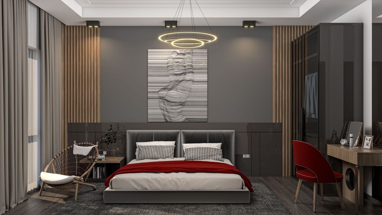 Апартаменты в Алании, Турция, 52 м2 фото 3