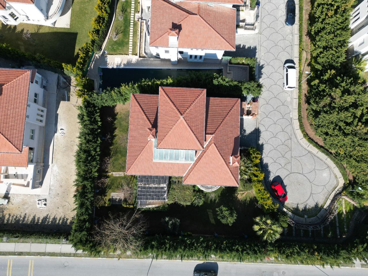 Вилла в Стамбуле, Турция, 699 м2 фото 3