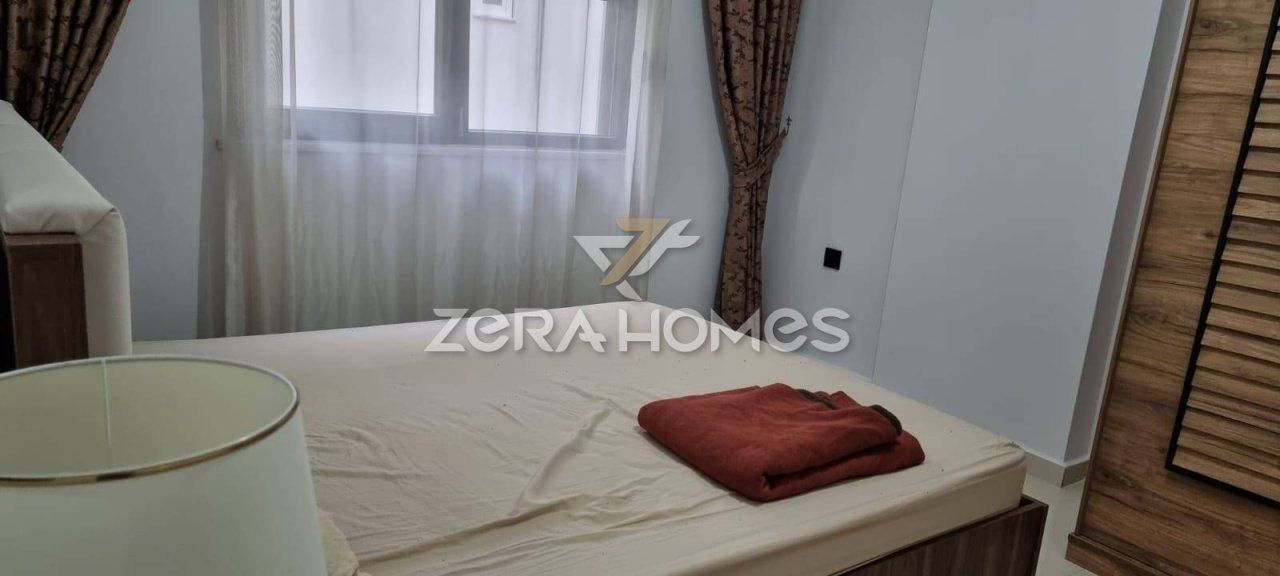 Апартаменты в Алании, Турция, 55 м2 фото 5