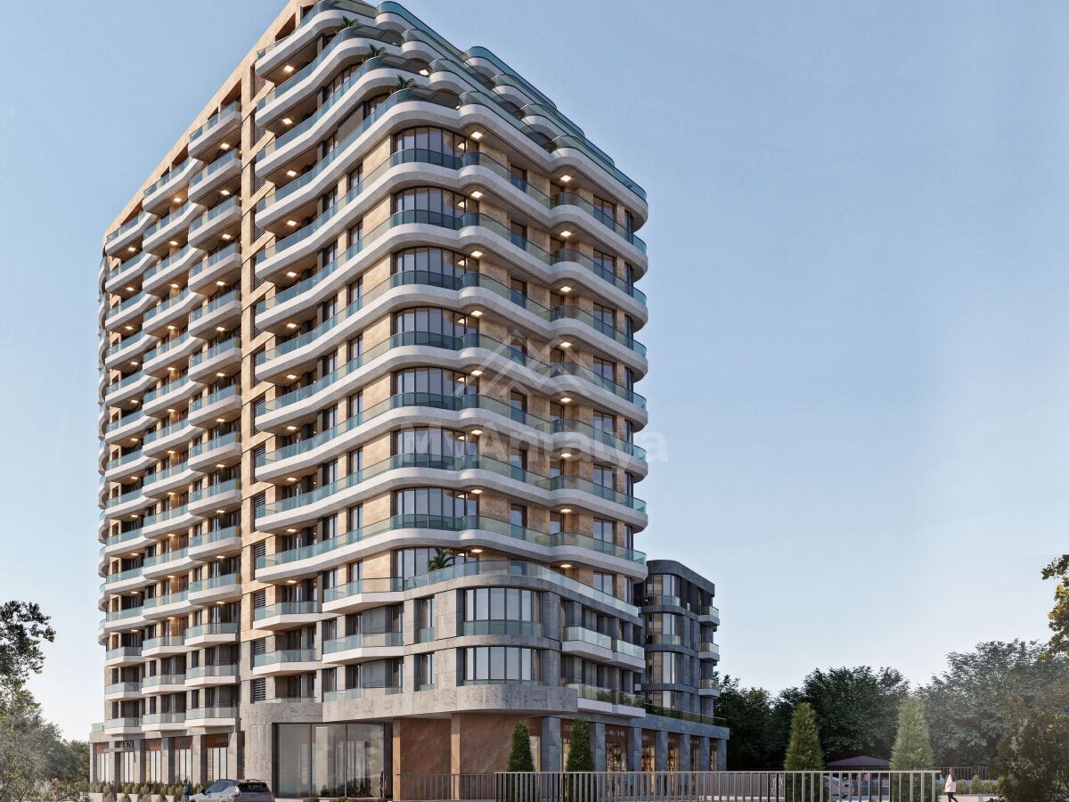 Квартира в Стамбуле, Турция, 75 м2 фото 5