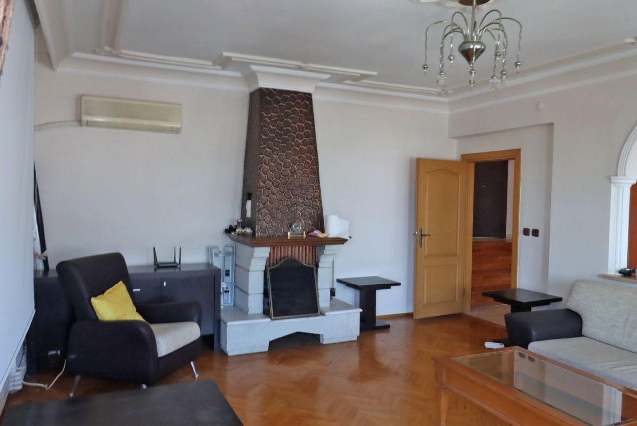 Квартира в Алании, Турция, 105 м2 фото 5