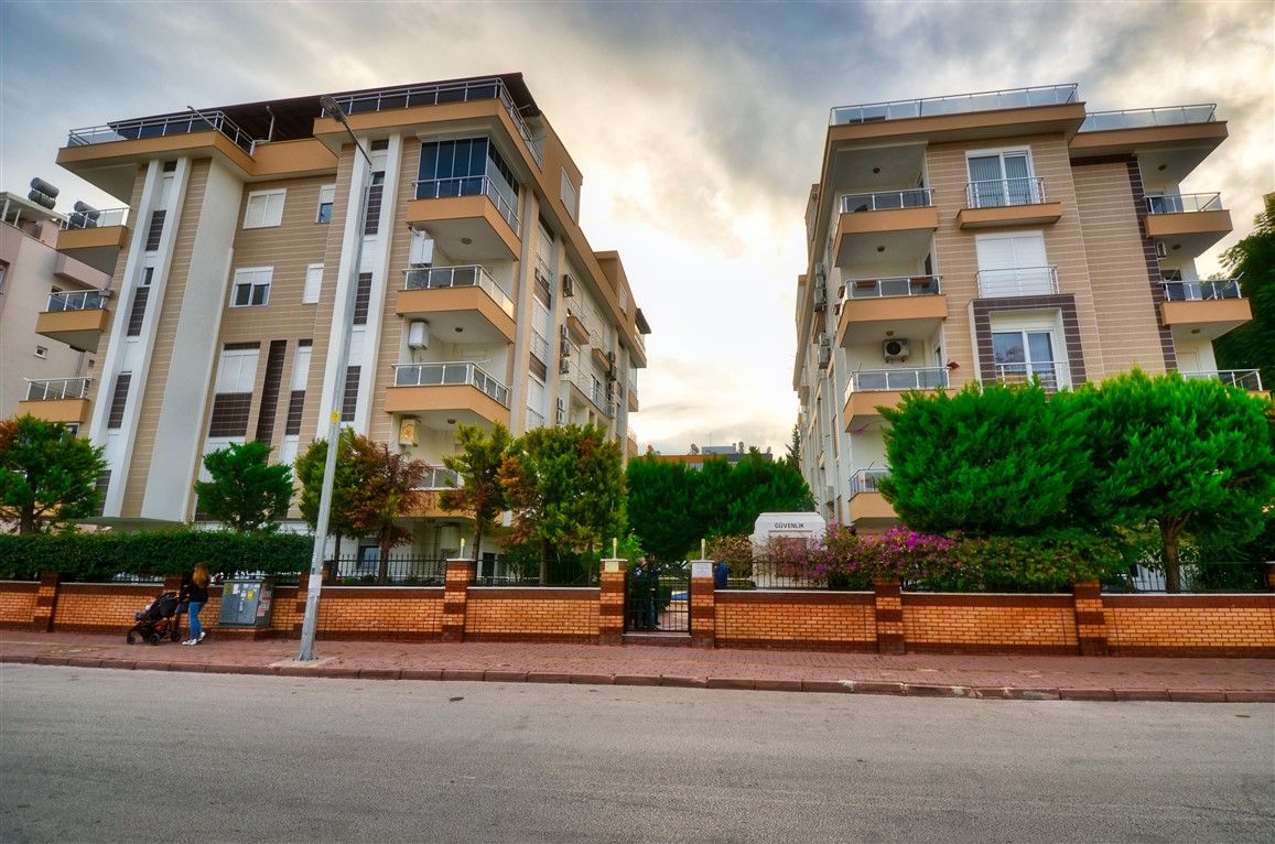 Квартира в Анталии, Турция, 90 м2 фото 3
