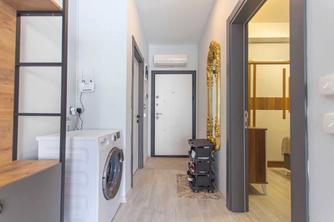Квартира в Алании, Турция, 47 м2 фото 5