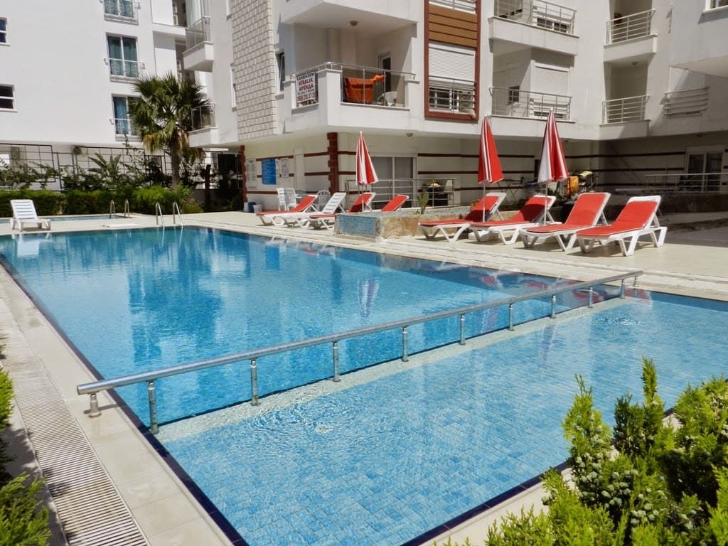 Квартира в Анталии, Турция, 65 м2 фото 2