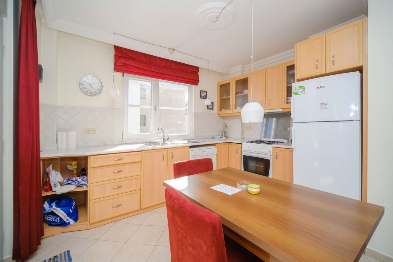 Квартира в Алании, Турция, 90 м2 фото 2