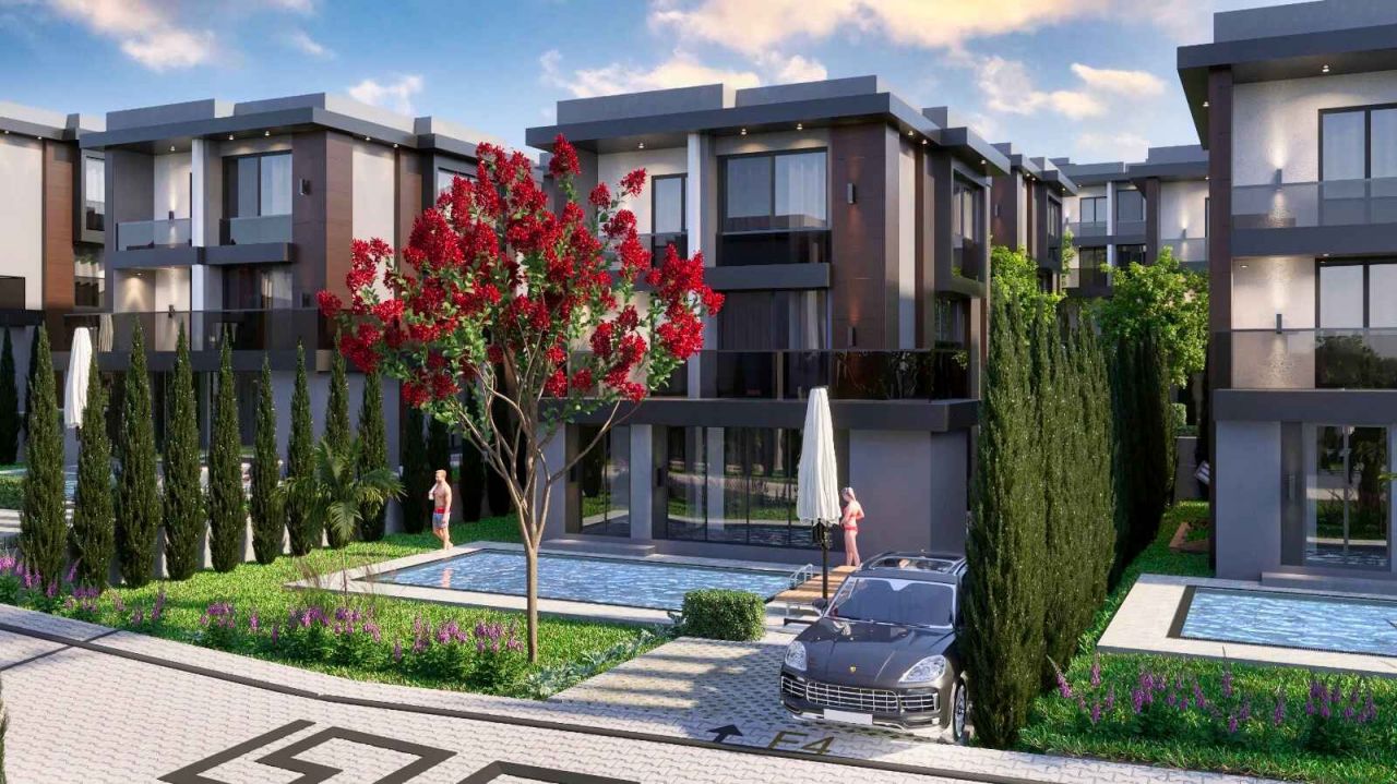 Вилла в Анталии, Турция, 324 м2 фото 4