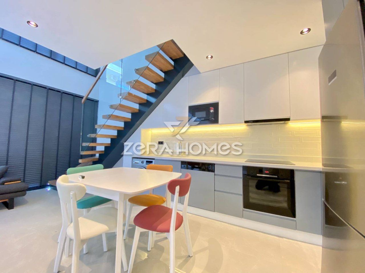 Квартира в Алании, Турция, 65 м2 фото 3