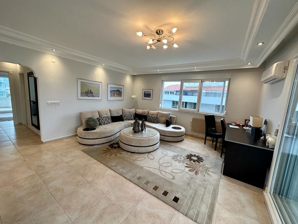 Квартира в Алании, Турция, 125 м2 фото 4
