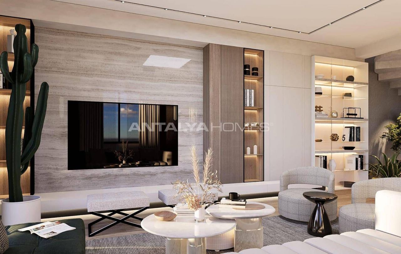 Вилла в Анталии, Турция, 220 м2 фото 3