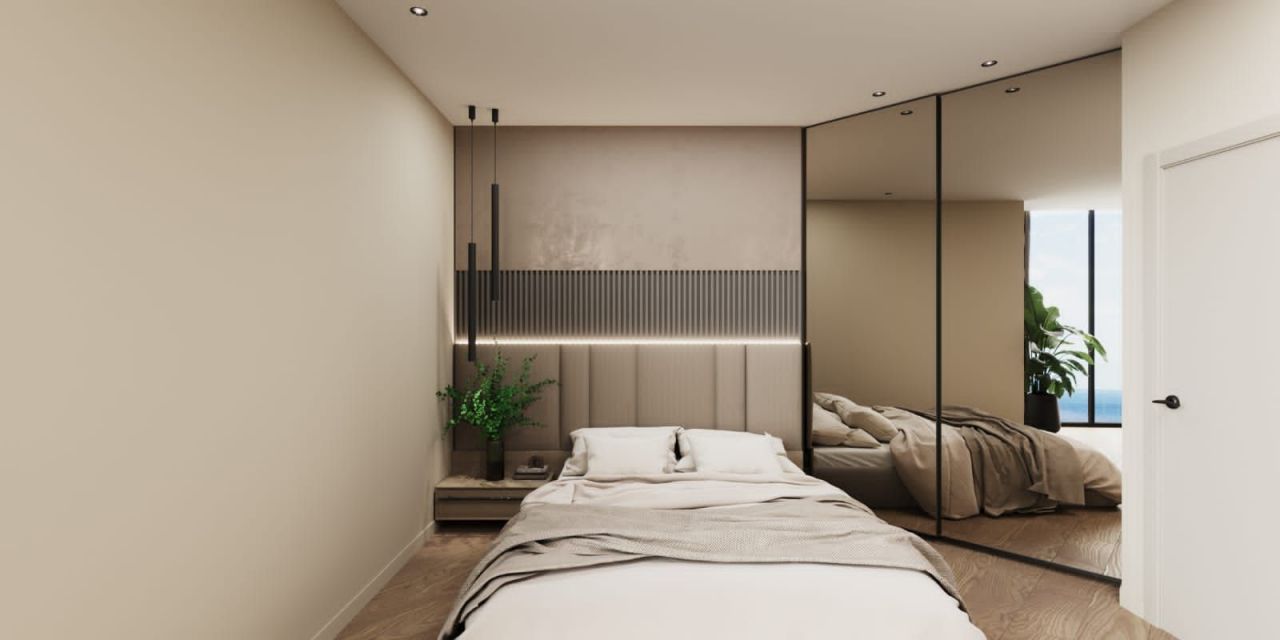 Апартаменты в Батуми, Грузия, 71 м2 фото 3
