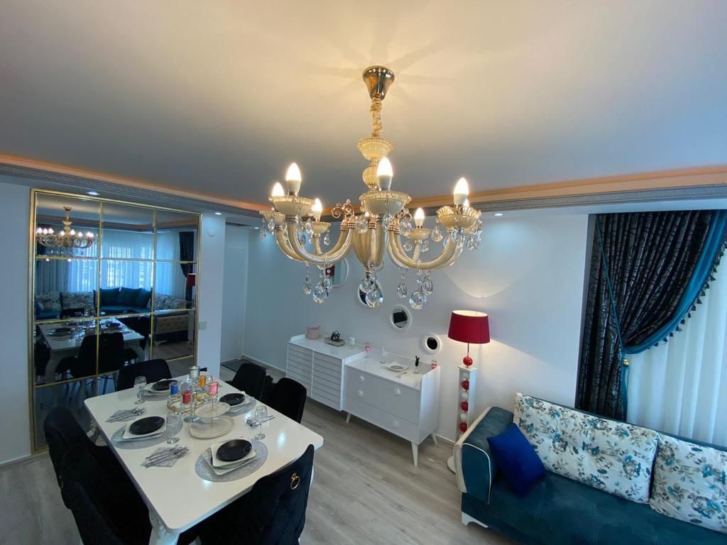 Пентхаус в Алании, Турция, 190 м2 фото 5