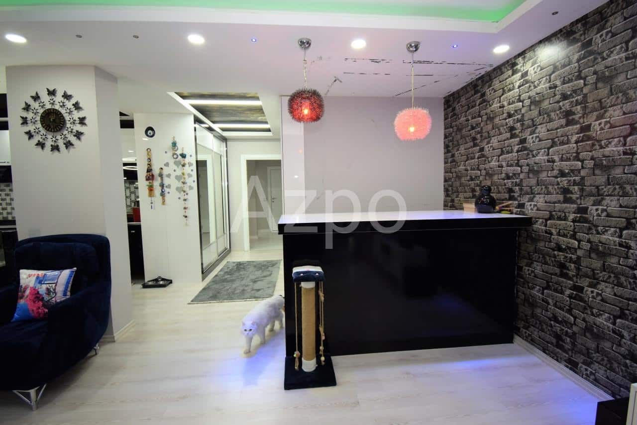 Апартаменты в Анталии, Турция, 140 м2 фото 3
