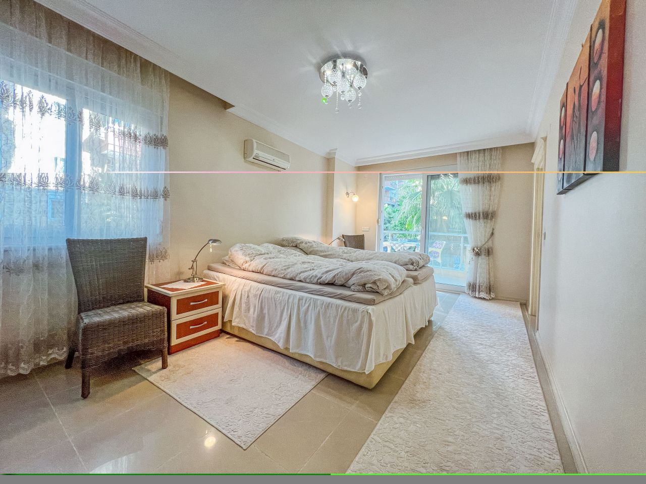 Квартира в Алании, Турция, 118 м2 фото 3