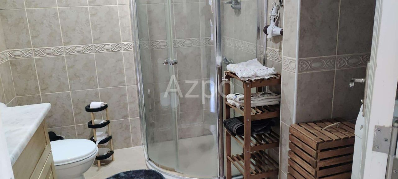 Апартаменты в Алании, Турция, 110 м2 фото 3