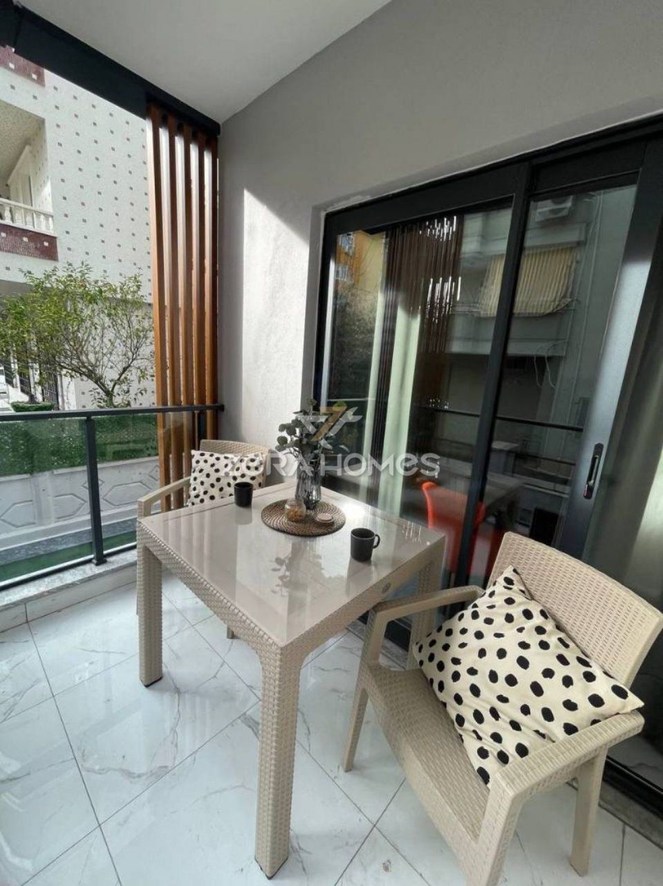 Апартаменты в Алании, Турция, 50 м2 фото 4