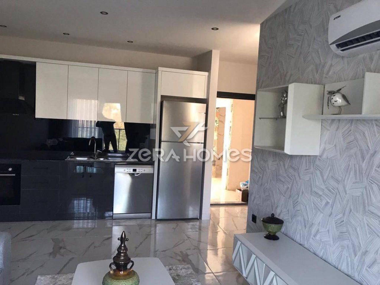 Квартира в Алании, Турция, 49 м2 фото 5