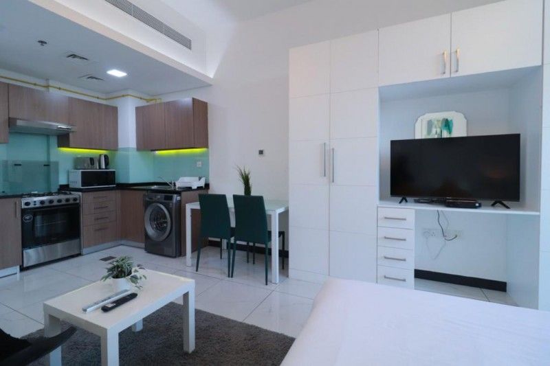 Студия в Дубае, ОАЭ, 40 м2 фото 3