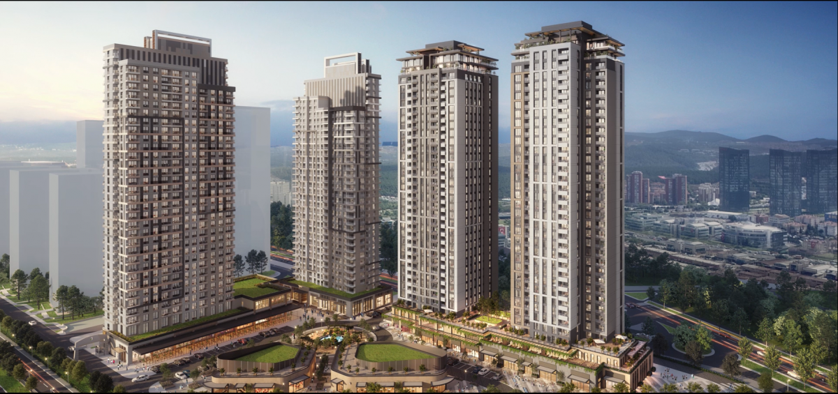 Квартира Yamanevler Mh., Турция, 174 м2 фото 3