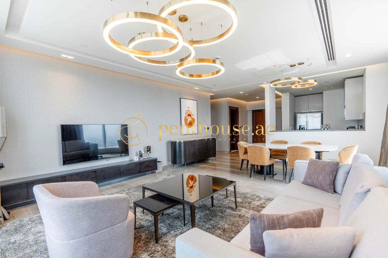 Апартаменты в Дубае, ОАЭ, 190 м2 фото 4