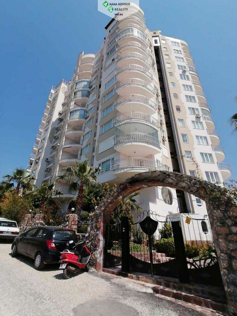Квартира в Алании, Турция, 100 м2 фото 2