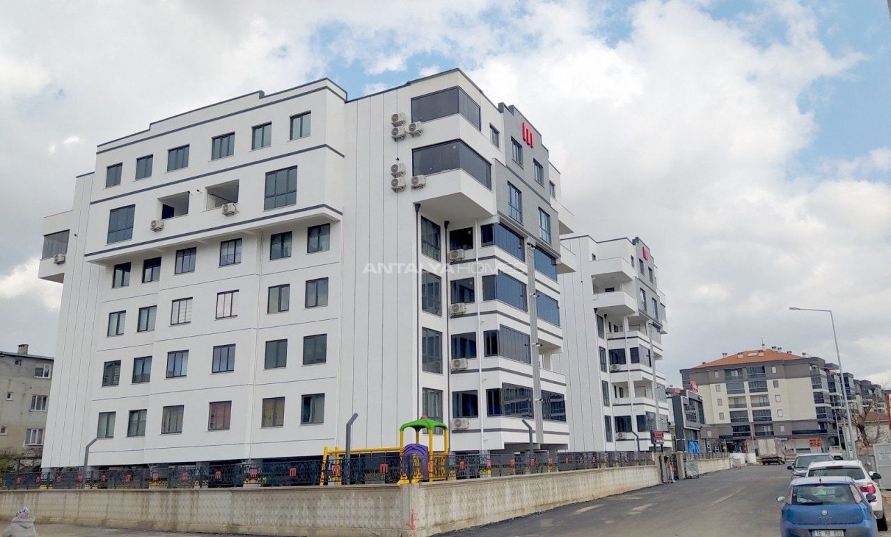 Апартаменты Османгази, Турция, 180 м2 фото 4