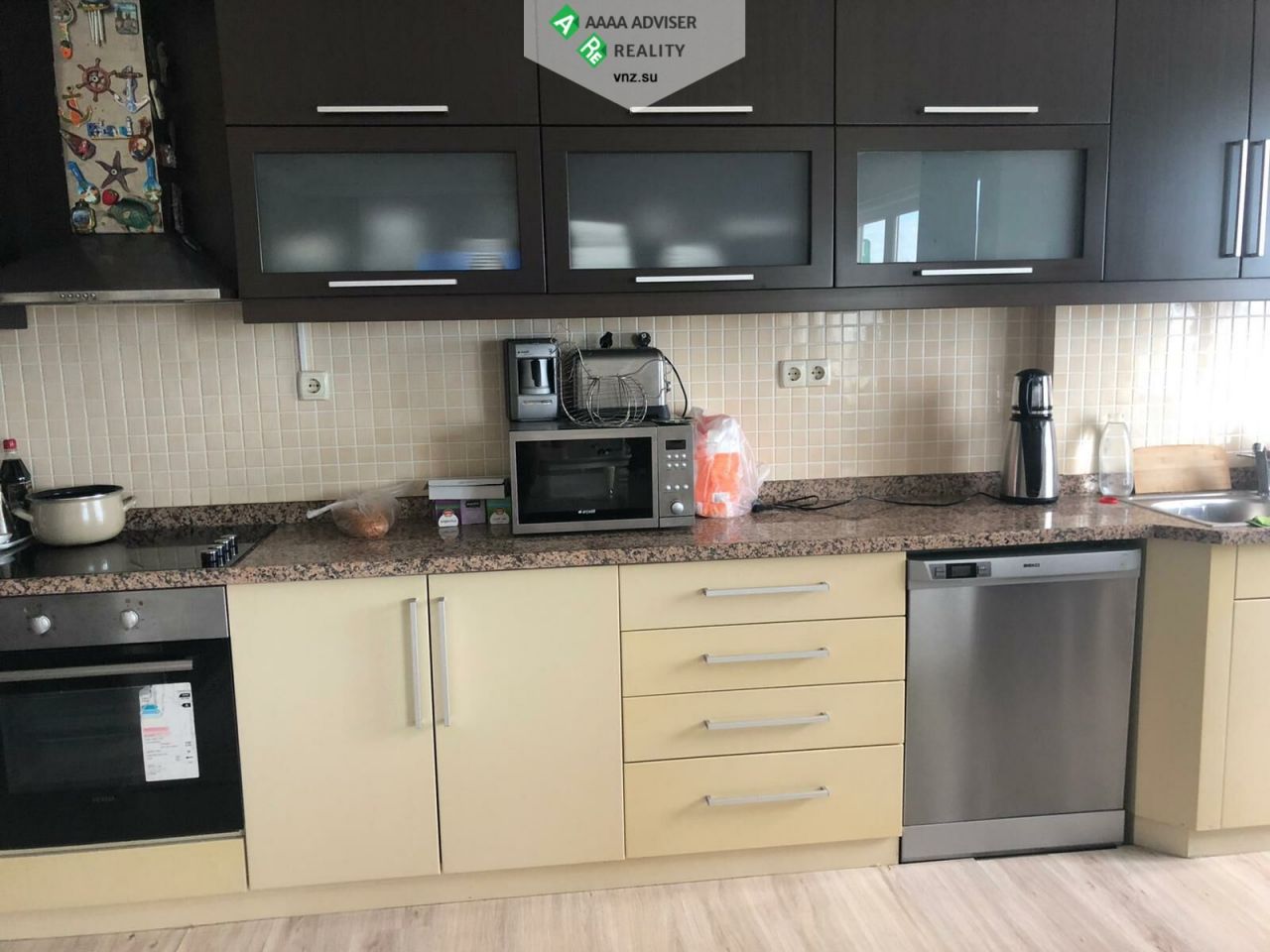 Квартира в Алании, Турция, 120 м2 фото 3
