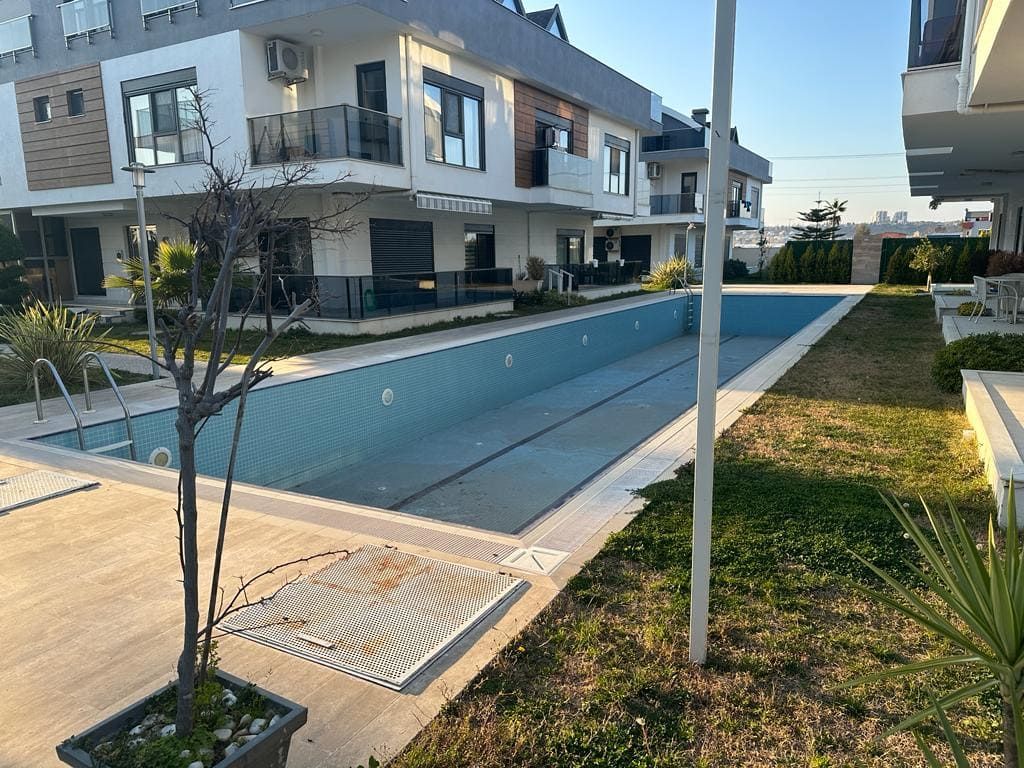 Квартира в Анталии, Турция, 110 м2 фото 3
