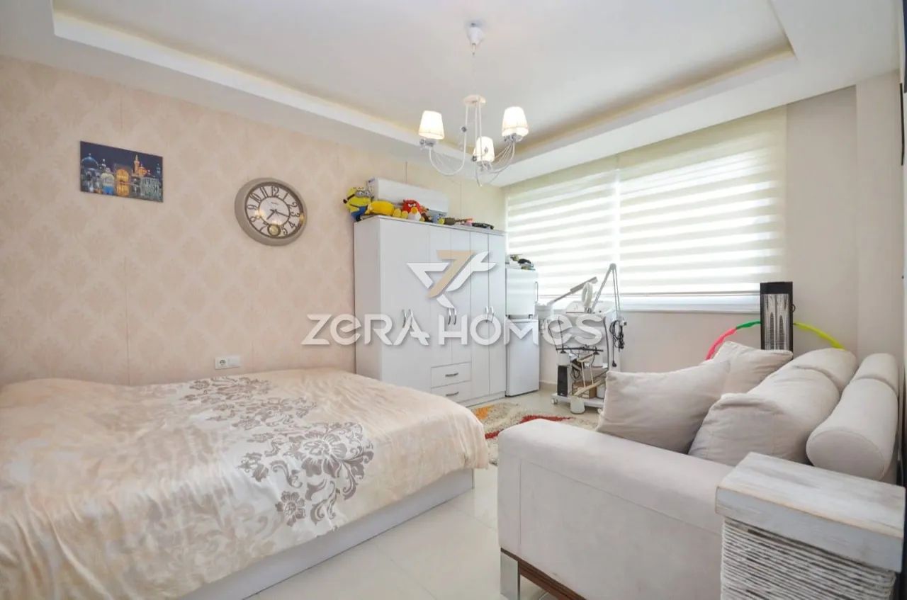 Квартира в Алании, Турция, 120 м2 фото 4