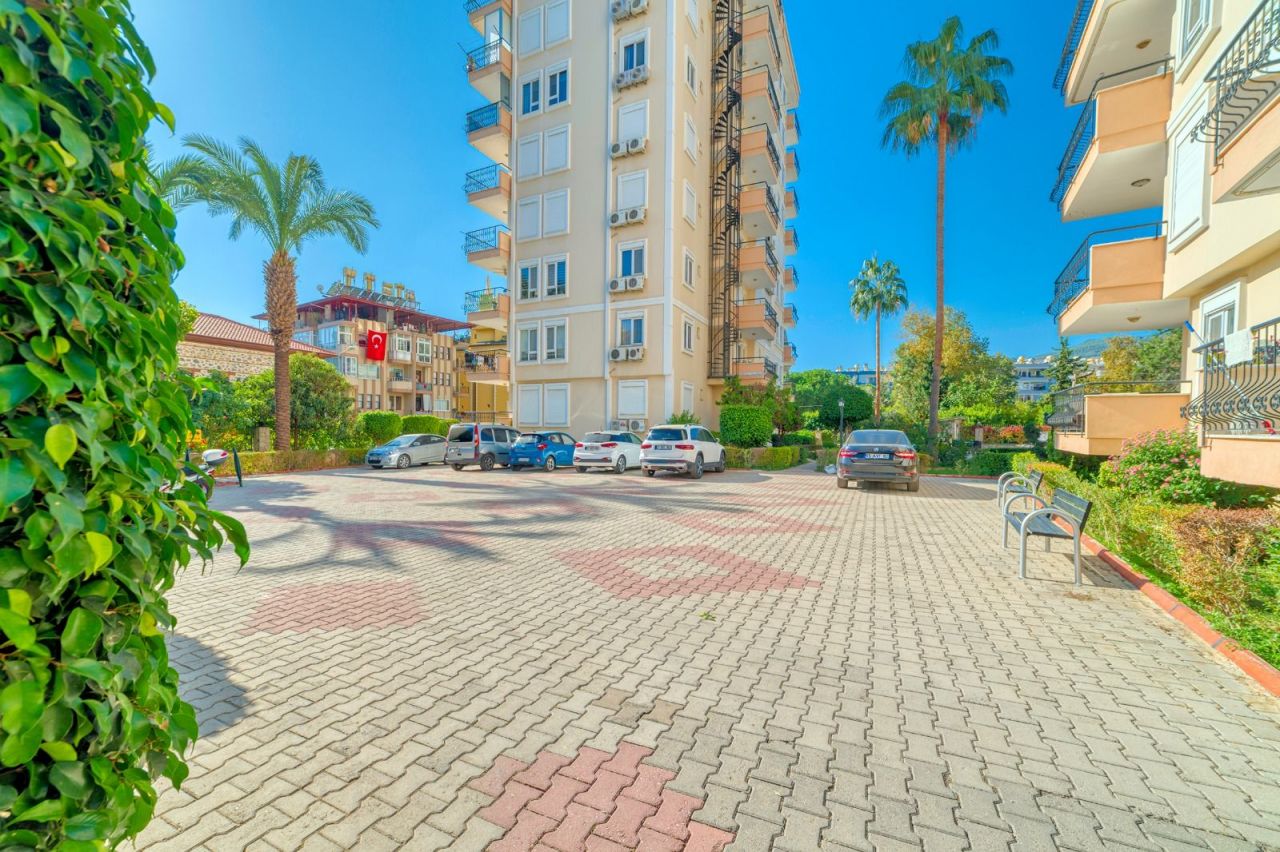 Квартира в Алании, Турция, 110 м2 фото 3