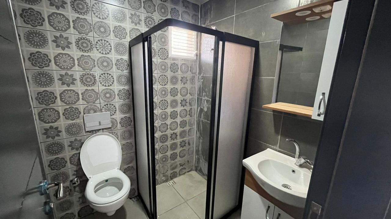 Квартира в Мерсине, Турция, 55 м2 фото 3