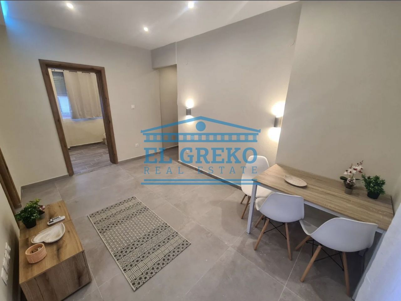 Квартира в Салониках, Греция, 55 м2 фото 3