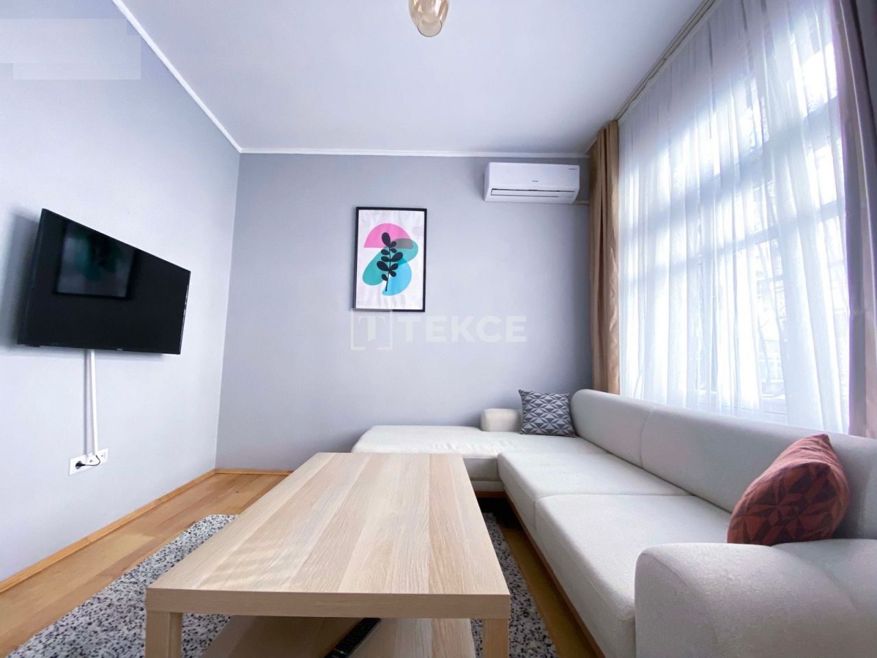 Апартаменты в Стамбуле, Турция, 300 м2 фото 4