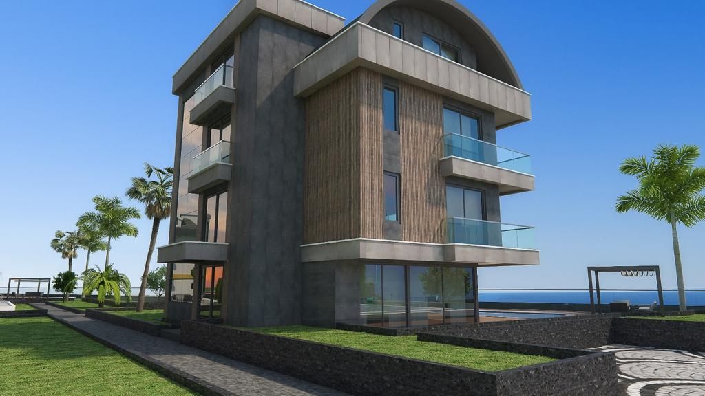 Вилла в Алании, Турция, 450 м2 фото 2