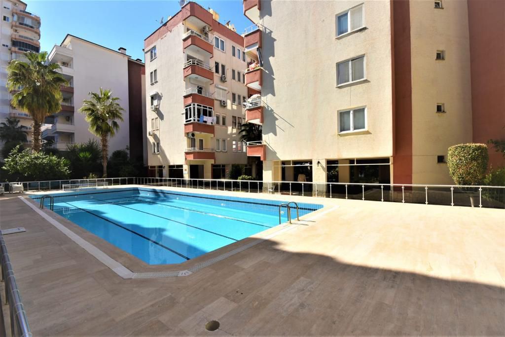 Квартира в Алании, Турция, 100 м2 фото 2