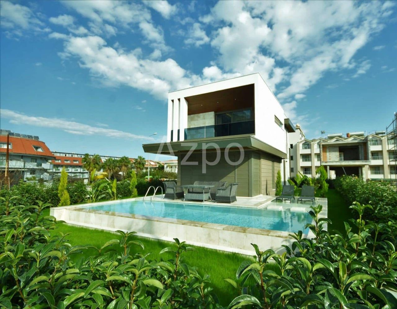 Вилла в Кемере, Турция, 180 м2 фото 5