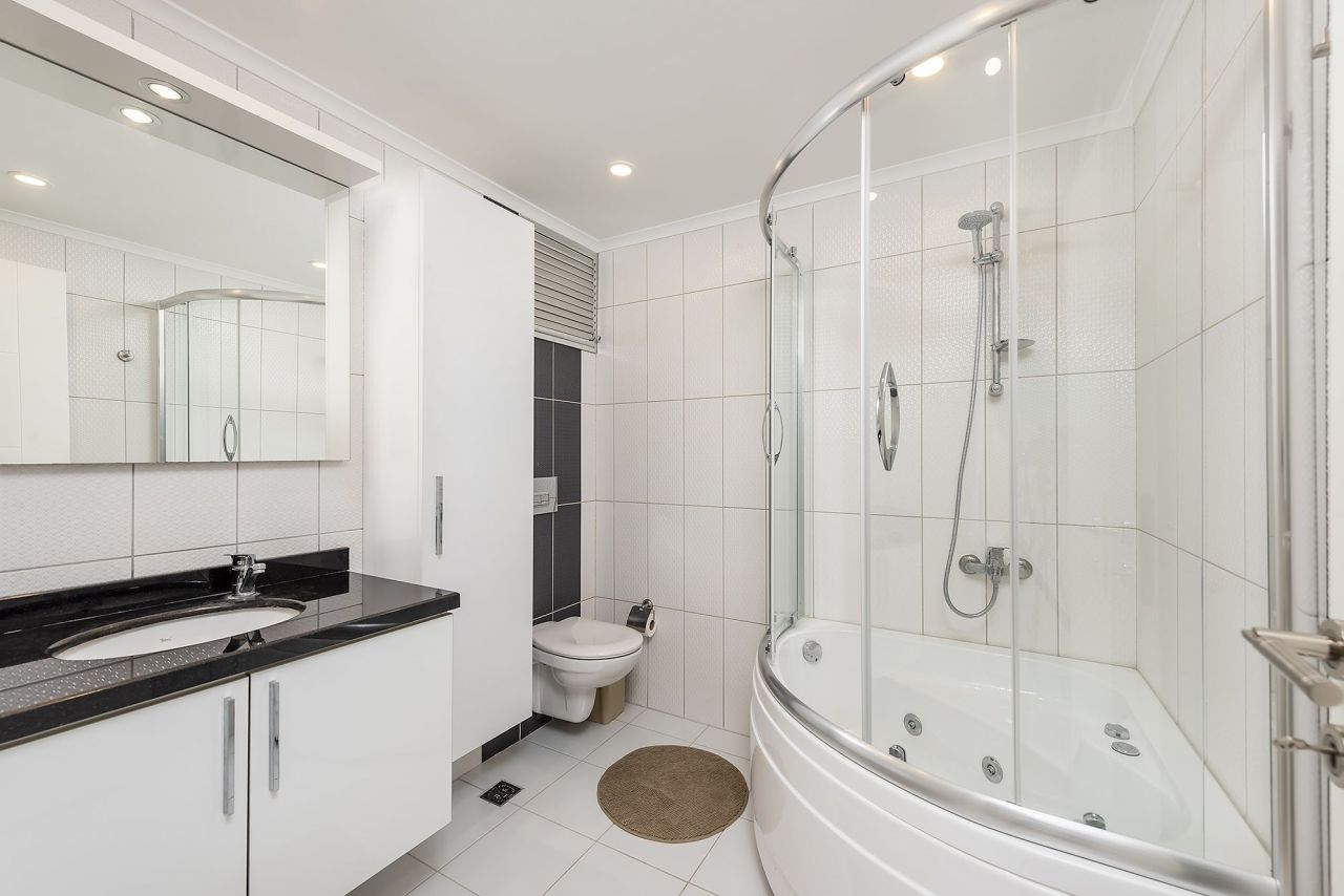 Квартира в Авсалларе, Турция, 100 м2 фото 4