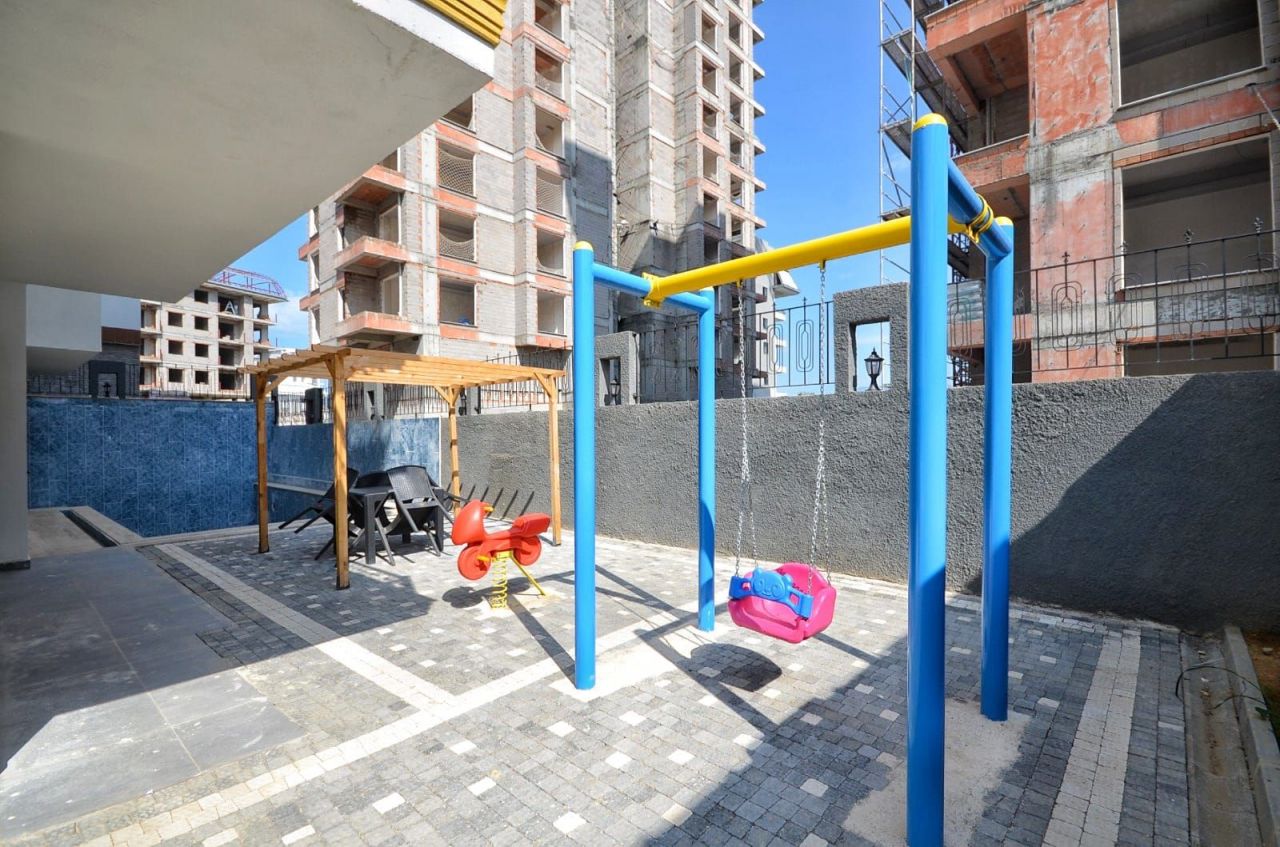 Квартира в Алании, Турция, 51 м2 фото 2