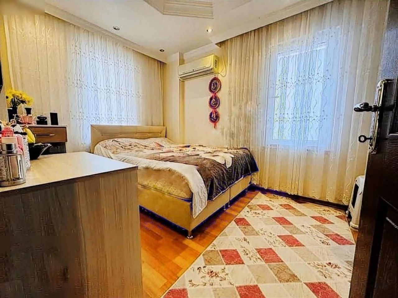 Квартира в Алании, Турция, 95 м2 фото 4
