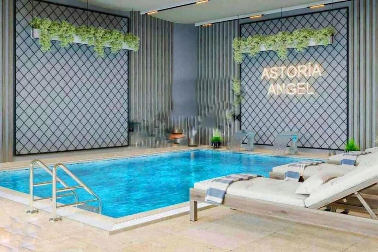 Квартира в Авсалларе, Турция, 40 м2 фото 5