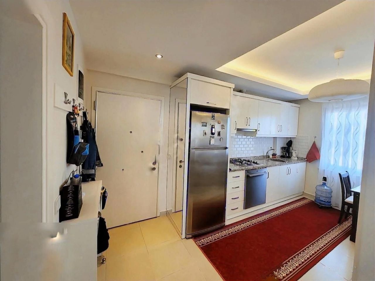 Квартира в Авсалларе, Турция, 50 м2 фото 3