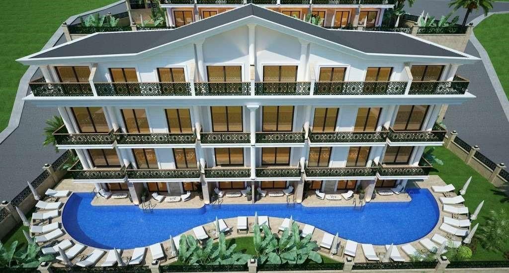 Квартира в Фетхие, Турция, 55 м2 фото 3