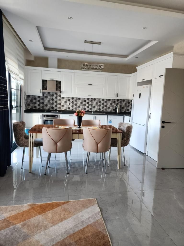 Квартира в Алании, Турция, 200 м2 фото 4