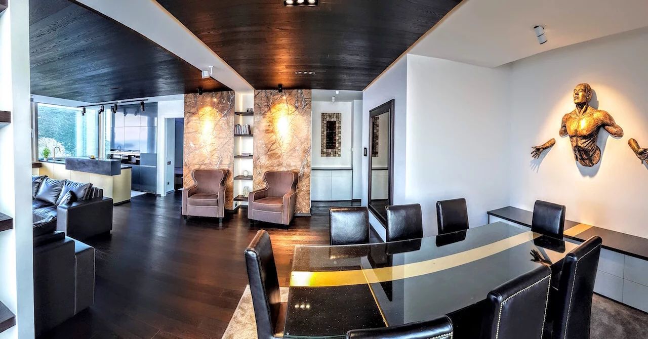 Пентхаус в Будве, Черногория, 280 м2 фото 4