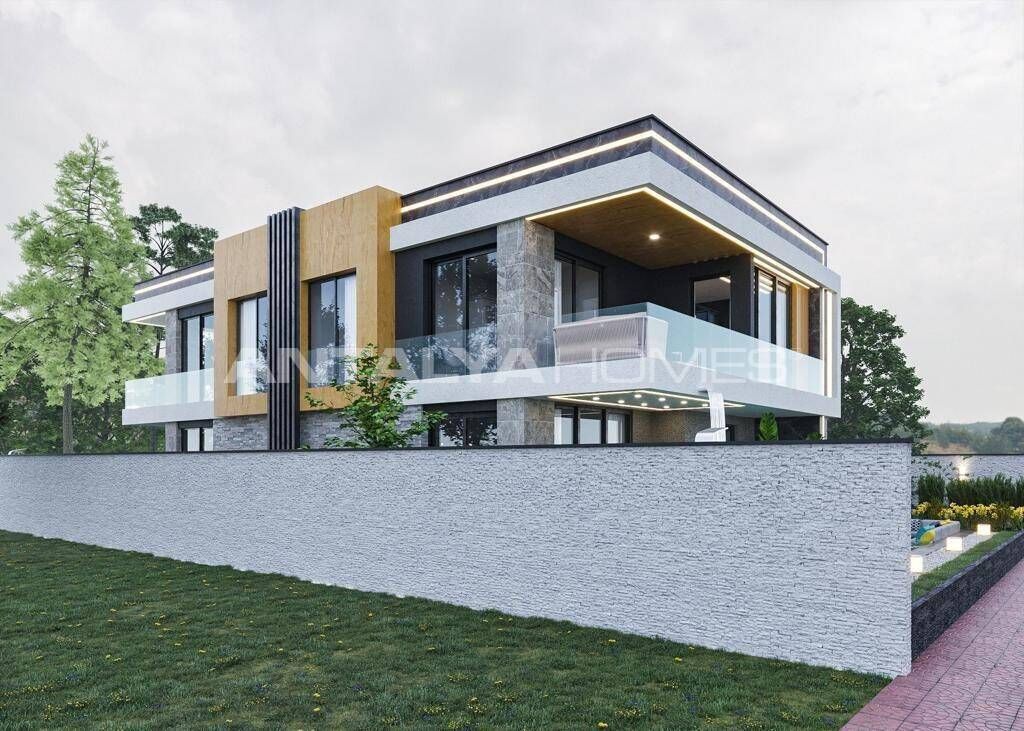 Вилла в Анталии, Турция, 266 м2 фото 5