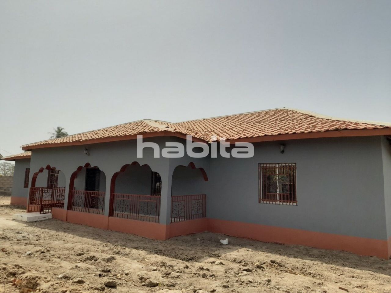 Дом Sanyang, Гамбия, 158 м2 фото 1