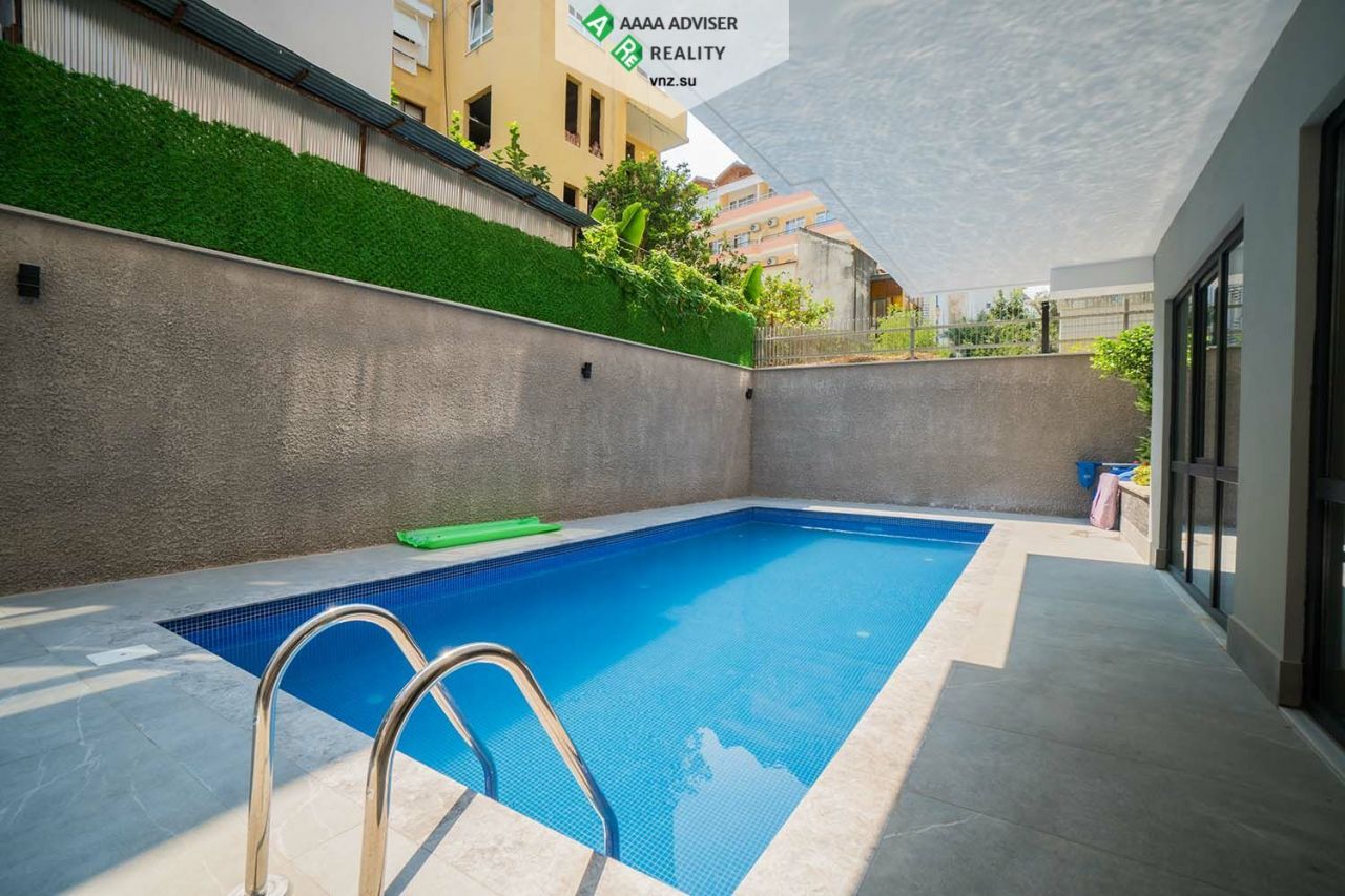 Квартира в Алании, Турция, 55 м2 фото 2