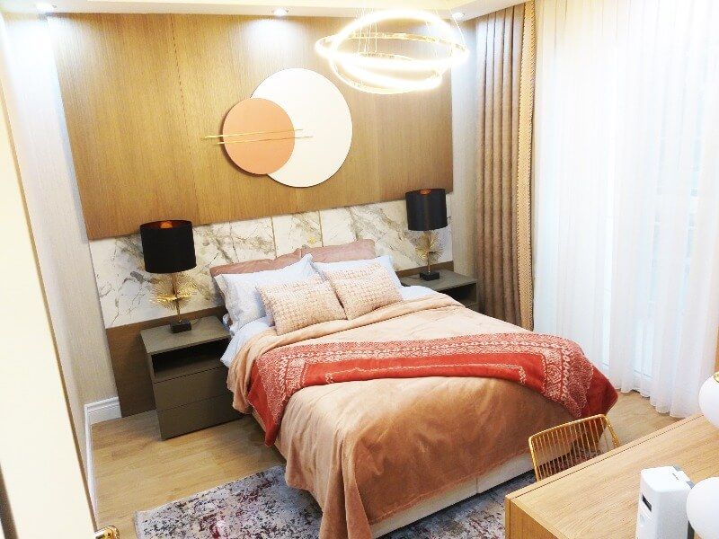 Апартаменты в Стамбуле, Турция, 76 м2 фото 5